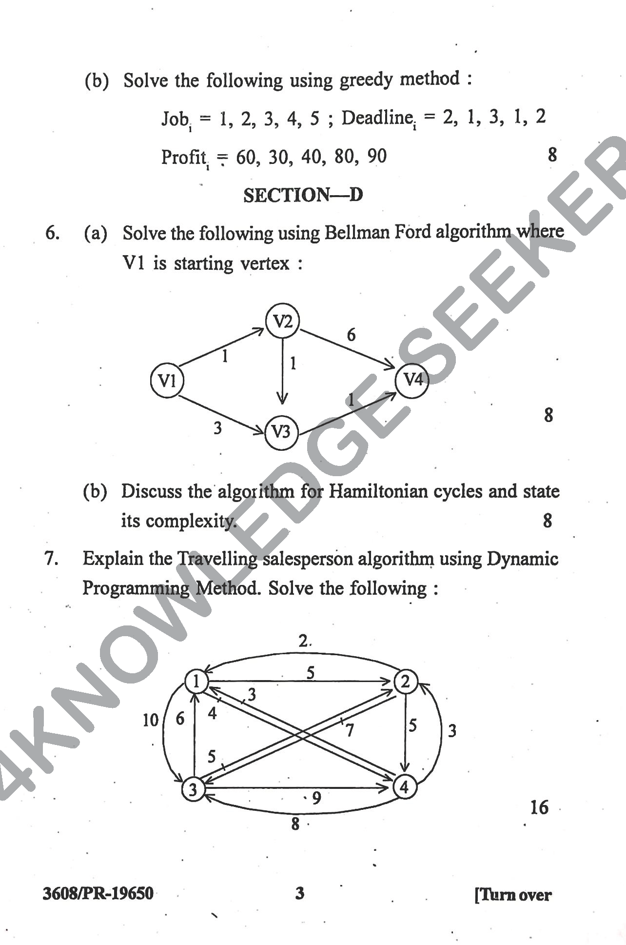 Question Paper 