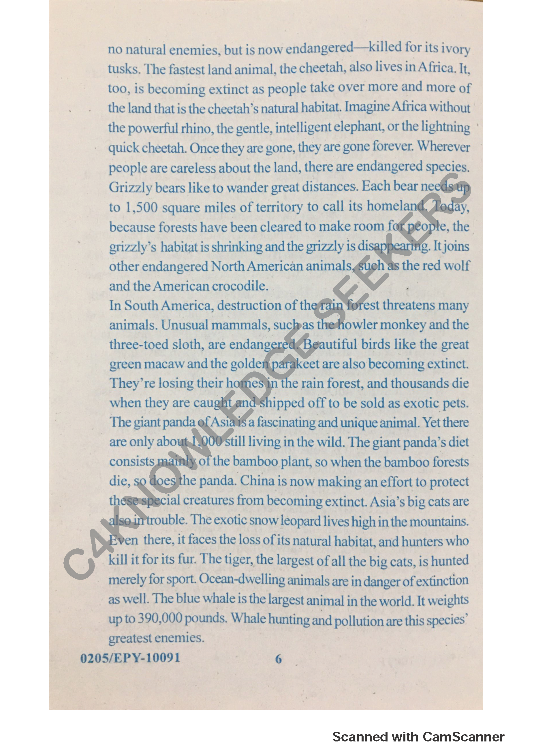 Question Paper 2018