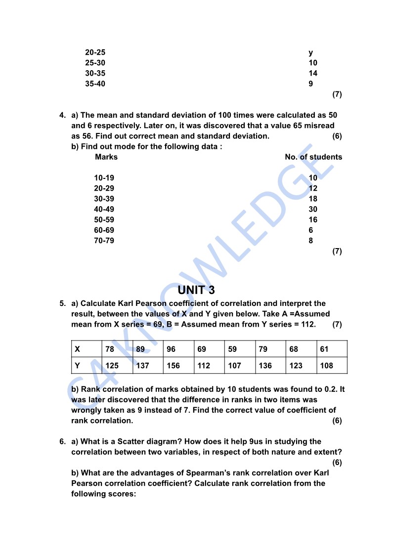 Question Paper 2017